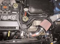 Injen - Injen 2000-06 Mini Cooper N/A (Non S) Polished Short Ram Intake - Image 2