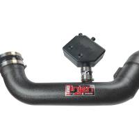Injen - Injen 05-19 Nissan Frontier 4.L V6 w/ Power Box Wrinkle Black Power-Flow Air Intake Syst - Image 2