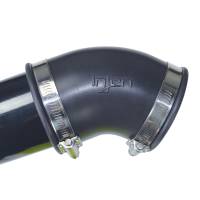 Injen - Injen 06-09 Civic Si 2.0L 4Cyl. Coupe & Sedan Black Short Ram Intake - Image 2