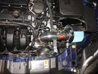Injen - Injen 12 Ford Focus 2.0L 4cyl Polished Air Intake w/MR Tech, Web Nano-Fiber Dry Filter & Heat Shield - Image 2