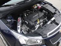 Injen - Injen 11-13 Chevrolet Cruze 1.8L 4cyl Polished Cold Air Intake - Image 2
