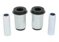Whiteline - Whiteline Plus 89-98 Nissan 240SX / 10/81-89 Skyline Front Lower Inner Control Arm Bushing Kit - Image 2