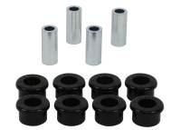 Whiteline - Whiteline Plus 1/90-02 Nissan Skyline Rear Radius Arm - Upper Inner & Outer Bushing Kit - Image 2