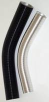 BMC Aluminum Flexible Tube (Cardboard Reinforced) - 70mm Diameter / 600mm Length