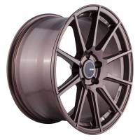 Enkei Wheels - Enkei Wheels Rim TS10 18x9.5 5x114.3 ET35 72.6CB Copper - Image 2