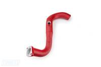 Turbo XS - Turbo XS FMIC for 15-16 Subaru WRX - Wrinkle Red Pipes - Image 2