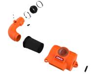 aFe Power (Advanced FLOW Engineering) - aFe 22-23 Toyota GR86 / Subaru BRZ Takeda Momentum Pro 5R Orange Edition Cold Air Intake System - Image 2