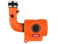 aFe Power (Advanced FLOW Engineering) - aFe 22-23 Toyota GR86 / Subaru BRZ Takeda Momentum Pro 5R Orange Edition Cold Air Intake System - Image 5