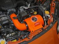 aFe Power (Advanced FLOW Engineering) - aFe 22-23 Toyota GR86 / Subaru BRZ Takeda Momentum Pro 5R Orange Edition Cold Air Intake System - Image 7