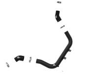 aFe Power (Advanced FLOW Engineering) - aFe BladeRunner 2-1/4 IN Aluminum Hot Charge Pipe Black 17-20 Hyundai Elantra GT L4-1.6L (t) - Image 2