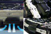 GReddy - GReddy 13+ Subaru BRZ/13+ Scion FR-S Air Intake Snorkel for Factory Air Box - Image 3