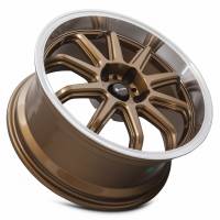 Vors Wheels - Vors Wheels Rim SP2 18x8.5 5x108 ET35 73.1CB Bronze - Image 3