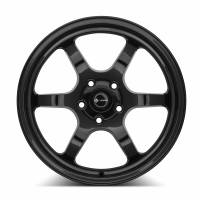 Vors Wheels - Vors Wheels Rim LT61 17x7.5 5x108 ET35 73.1CB Gloss Black - Image 2