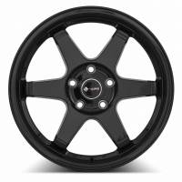 Vors Wheels - Vors Wheels Rim TR37 17x8 4x108 ET35 73.1CB Gloss Black - Image 2