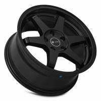 Vors Wheels - Vors Wheels Rim TR37 17x8 4x114.3 ET35 73.1CB Gloss Black - Image 3