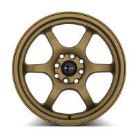 Vors Wheels - Vors Wheels Rim LT61 16x7 4x108 ET35 73.1CB Bronze - Image 2