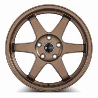 Vors Wheels - Vors Wheels Rim TR37 17x8 4x100 ET35 73.1CB Bronze - Image 2