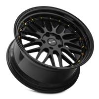 Vors Wheels - Vors Wheels Rim VR8 18x9 5x100 ET20 73.1CB Gloss Black - Image 3
