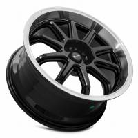 Vors Wheels - Vors Wheels Rim SP2 18x8.5 5x115 ET35 73.1CB Gloss Black - Image 3