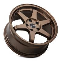 Vors Wheels - Vors Wheels Rim TR37 17x8 4x108 ET35 73.1CB Bronze - Image 3