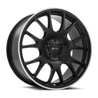 Vors Wheels - Vors Wheels Rim TR14 19x8.5 5x112 ET35 73.1CB Gloss Black - Image 1
