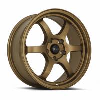 Vors Wheels - Vors Wheels Rim LT61 17x7.5 5x115 ET35 73.1CB Bronze - Image 1