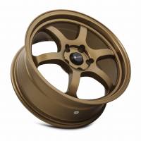 Vors Wheels - Vors Wheels Rim LT61 17x7.5 5x115 ET35 73.1CB Bronze - Image 3