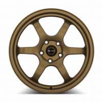 Vors Wheels - Vors Wheels Rim LT61 17x7.5 5x108 ET35 73.1CB Bronze - Image 2