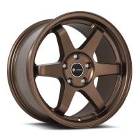 Vors Wheels Rim TR37 17x9 5x108 ET30 73.1CB Bronze
