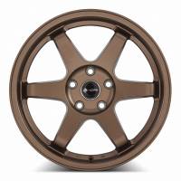 Vors Wheels - Vors Wheels Rim TR37 17x9 5x110 ET30 73.1CB Bronze - Image 2