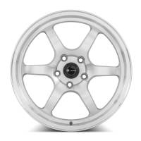 Vors Wheels - Vors Wheels Rim LT61 17x7.5 5x112 ET35 73.1CB Silver Machined Face - Image 2