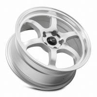 Vors Wheels - Vors Wheels Rim LT61 17x7.5 5x112 ET35 73.1CB Silver Machined Face - Image 3