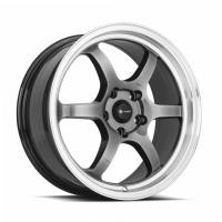 Vors Wheels - Vors Wheels Rim LT61 17x7.5 5x112 ET35 73.1CB Hyper Black - Image 2