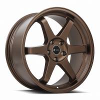 Vors Wheels - Vors Wheels Rim TR37 19x8.5 5x114.3 ET35 73.1CB Bronze - Image 1