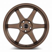 Vors Wheels - Vors Wheels Rim TR37 19x8.5 5x114.3 ET35 73.1CB Bronze - Image 2