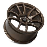 Vors Wheels - Vors Wheels Rim TR4 17x9 5x114.3 ET30 73.1CB Bronze - Image 3