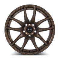 Vors Wheels - Vors Wheels Rim TR4 17x9 5x112 ET30 73.1CB Bronze - Image 2