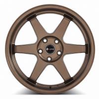 Vors Wheels - Vors Wheels Rim TR37 18x9.5 5x108 ET35 73.1CB Bronze - Image 2