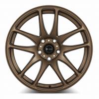Vors Wheels - Vors Wheels Rim TR4 18x8.5 5x100 ET35 73.1CB Bronze - Image 2