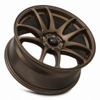 Vors Wheels - Vors Wheels Rim TR4 18x8.5 5x100 ET35 73.1CB Bronze - Image 3