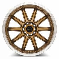 Vors Wheels - Vors Wheels Rim SP2 18x8.5 5x120 ET35 73.1CB Bronze - Image 2
