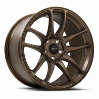 Vors Wheels - Vors Wheels Rim TR4 18x9.5 5x108 ET22 73.1CB Bronze - Image 1