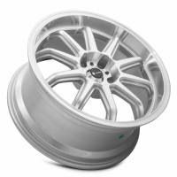 Vors Wheels - Vors Wheels Rim SP2 18x8.5 5x114.3 ET35 73.1CB Silver Machined Face - Image 3