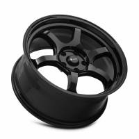 Vors Wheels - Vors Wheels Rim LT61 18x8.5 5x112 ET35 73.1CB Gloss Black - Image 3