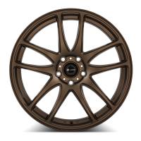 Vors Wheels - Vors Wheels Rim TR4 19x8.5 5x114.3 ET35 73.1CB Bronze - Image 2