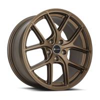 Vors Wheels - Vors Wheels Rim TR88 18x8.5 5x112 ET35 73.1CB Bronze - Image 1