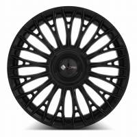 Vors Wheels - Vors Wheels Rim LT95 20x8.5 5x112 ET35 73.1CB Gloss Black - Image 2