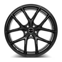 Vors Wheels - Vors Wheels Rim TR88 18x9.5 5x112 ET35 73.1CB Gloss Black - Image 2