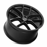 Vors Wheels - Vors Wheels Rim TR88 18x9.5 5x112 ET35 73.1CB Gloss Black - Image 3