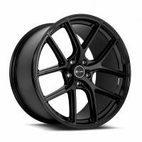 Vors Wheels Rim TR88 18x9.5 5x115 ET35 73.1CB Gloss Black